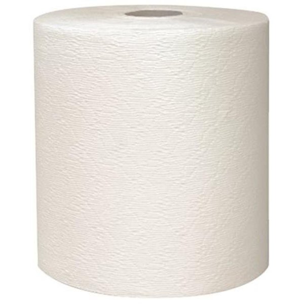 Kimberly-Clark Professional Kleenex Roll Paper Towels, White KCC50606